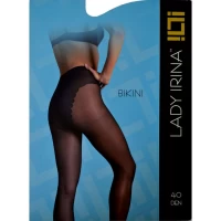 Колготки LADY IRINA Bikini 40 den (p.2-4)  