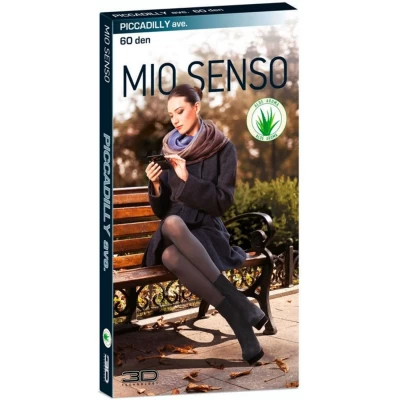 Колготки Mio Senso Piccadilly 60 DEN (p.5-6)