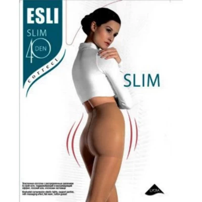 Колготки ESLI Slim 40 den (p.5.6), Беларусь