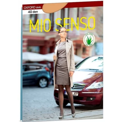 Колготки Mio Senso Oxford 40 den (p.2-4)