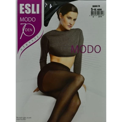 Колготки ТМ Esli Modo 70 den (p.5-6)