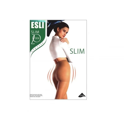 Колготки ESLI Slim 20 den (p.2-4)