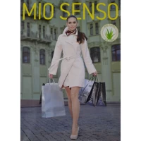 Колготки MIO SENSO Mon Martr 40 den (p.2-4), Италия  