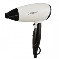 Фен дорожный Maestro MR-208, 1600 Вт