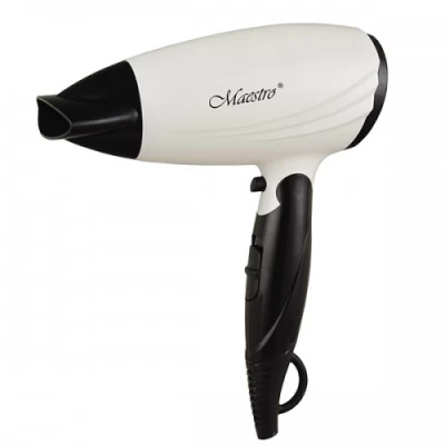 Фен дорожный Maestro MR-208, 1600 Вт