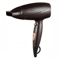 Фен дорожный Maestro MR-209 BROWN-PINK Фен дорожный Maestro MR-209 BROWN-PINK