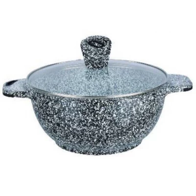 Казан с гранитным покрытием Edenberg EB-3960 - 6.6 л