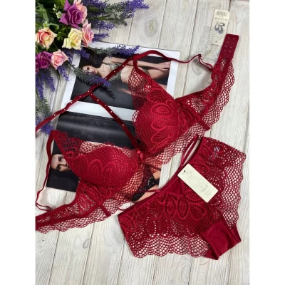 Комплект нижнего белья на корректоре В 8581-1