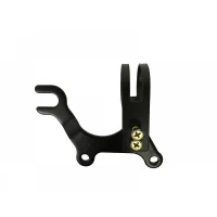 Крепление для установки дискового тормоза