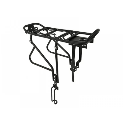 Багажник металлический под дисковый тормоз (24"-29") ZR-29