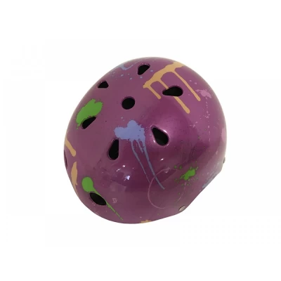 Шлем детский Calibri (Purple+Different color) FSK-503L