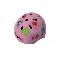 Шлем детский Calibri (Light Purple+Different color) FSK-503L