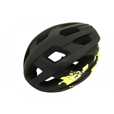 Шлем Calibri (Black+Green)FSK-Y53