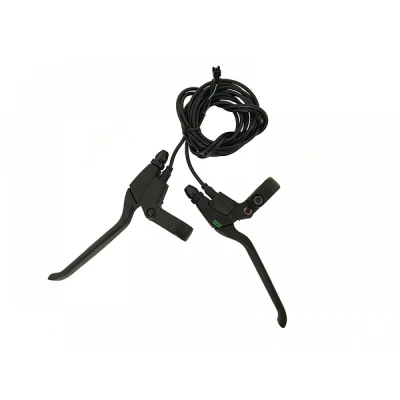 Ручки тормоза для электровелосипеда GBC