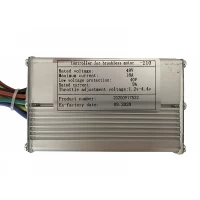 Котроллер 48V / 18A 500W (Е1911-1913)