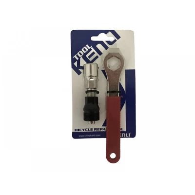 Съемник шатуна с ручкой KENLI KL-9725L Съемник шатуна с ручкой KENLI KL-9725L