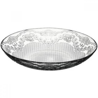 Тарелка глубокая 215 мм (LACY) Pasabahce Турция (6шт в наборе)