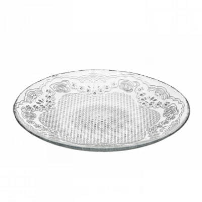 Тарелка 160 мм (LACY) Pasabahce Турция (6шт в наборе)