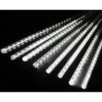 Гирлянда Stick White W Сосулька (Палочки) Белый 50 см