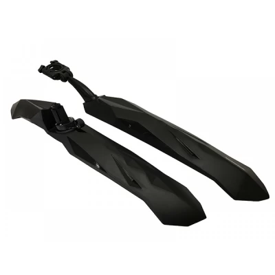 Крылья пластиковые Benotto с быстросъемным креплением 24"/26"/28"/29" HC-YS600