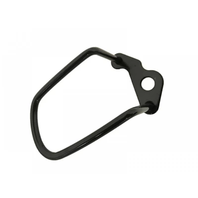 Защита заднего переключателя Black S-1