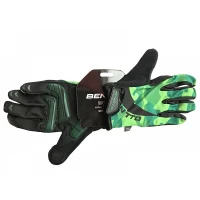 Перчатки закрытые Benotto CG -7867, расцветки в ассортименте