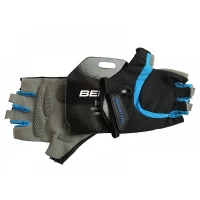 Перчатки открытые Benotto LCL-60053, расцветки в ассортименте