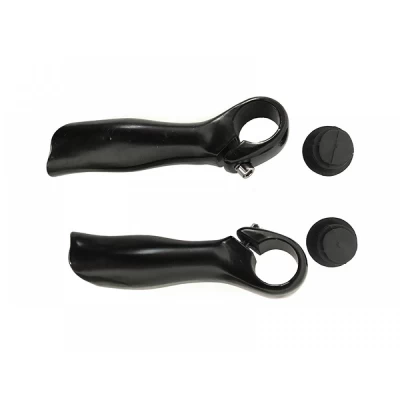 Рожки алюминиевые HX-Y01-24 Black