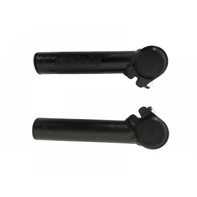 Рожки алюминиевые HX-Y01-18 Black