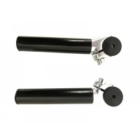 Рожки алюминиевые HX-Y01-01 Black