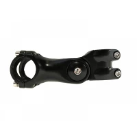 Вынос руля алюминиевый регулированный 31.8*28.6*100 мм. HX-Y15-12