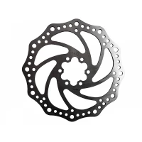 Тормозной диск под 6 болтов Ø-160 мм.