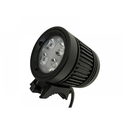 Вело-фара на Li аккумуляторе JY-8010-16K Desotto