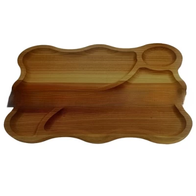 Менажница прямоугольная 45x25см