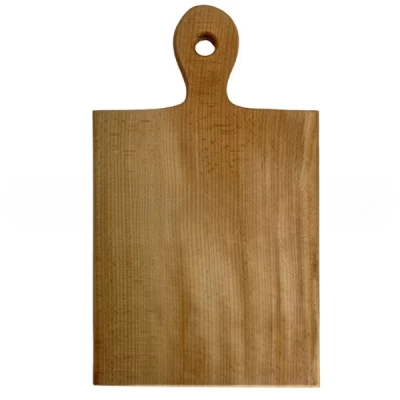 Доска деревянная с ручкой «Прямоугольник» 20x26см