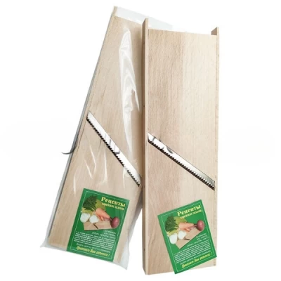 Терка для корейской моркови «Бук» широкая