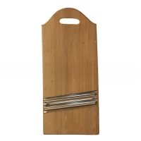 Шинковка бук ЗУ широкая «2 лезвия»