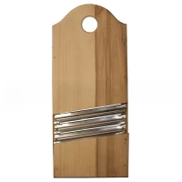 Шинковка «3 лезвия» широкая ЗУ