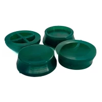 Антивибрационные подставки для стиральной машины темно-зеленые