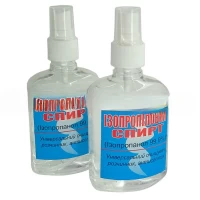 Спирт изопропиловый (спрей) 100г