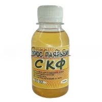 Флюс паяльный СКФ 100мл