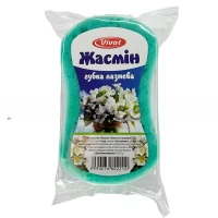 Губка банная «Жасмин»