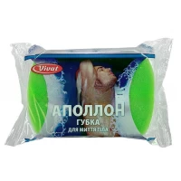 Губка банная «Аполлон»