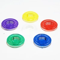 Сеточка в раковину пластмассовая малая