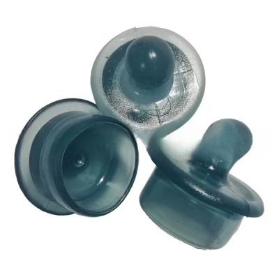 Пробка для ванной силиконовая высокая большая