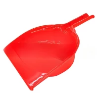 Совок мусорный пластиковый большой ЗУ Совок мусорный пластиковый большой ЗУ