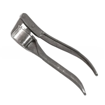 Чесночница круглая «Блестящая» большая