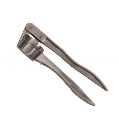 Чесночница круглая большая