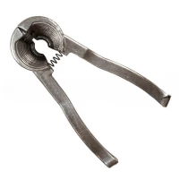 Орехокол объемный алюминиевый без упаковки «Блестящий»