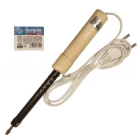 Паяльник 40 Вт LOGA с деревянной ручкой